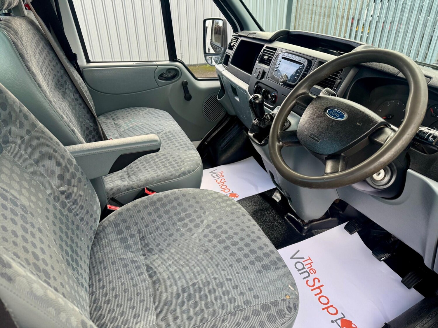 Used Ford Transit 2008 for sale - 76388432: Photo 15