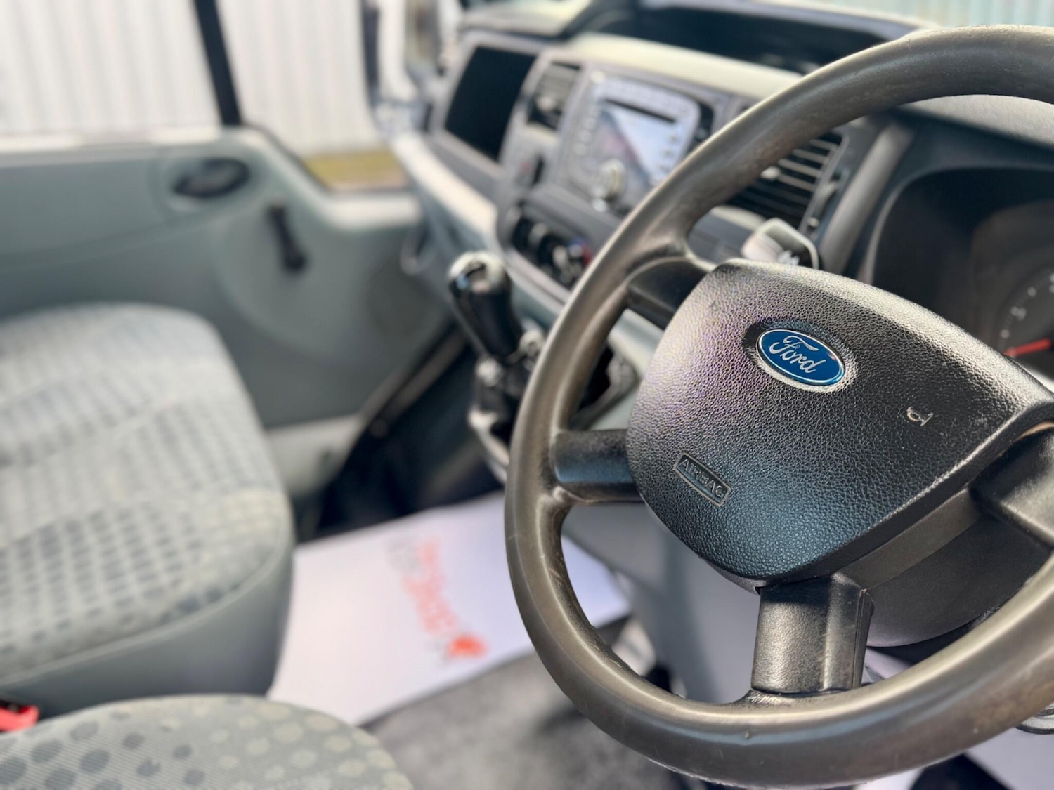 Used Ford Transit 2008 for sale - 76388432: Photo 16