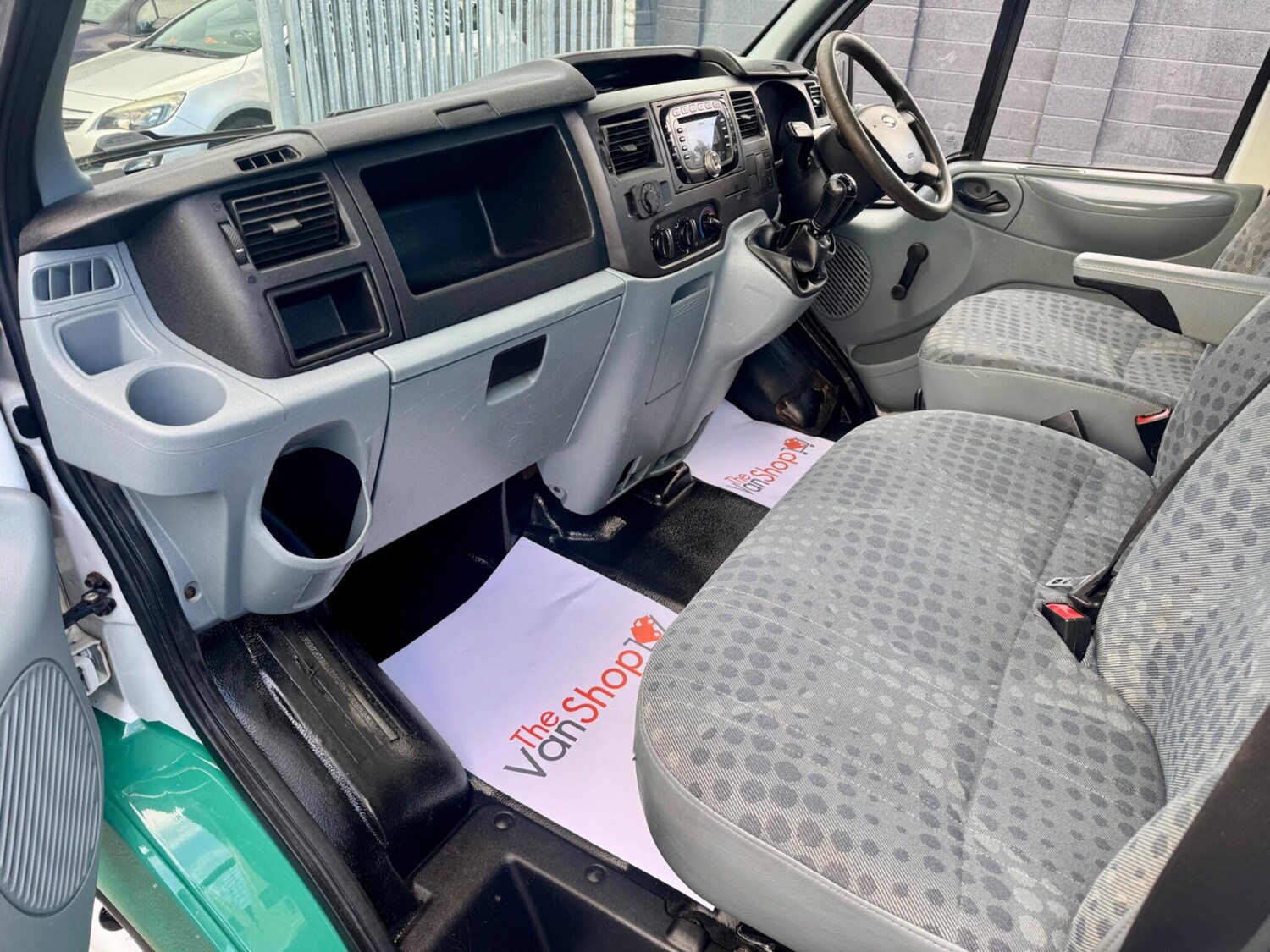 Used Ford Transit 2008 for sale - 76388432: Photo 17