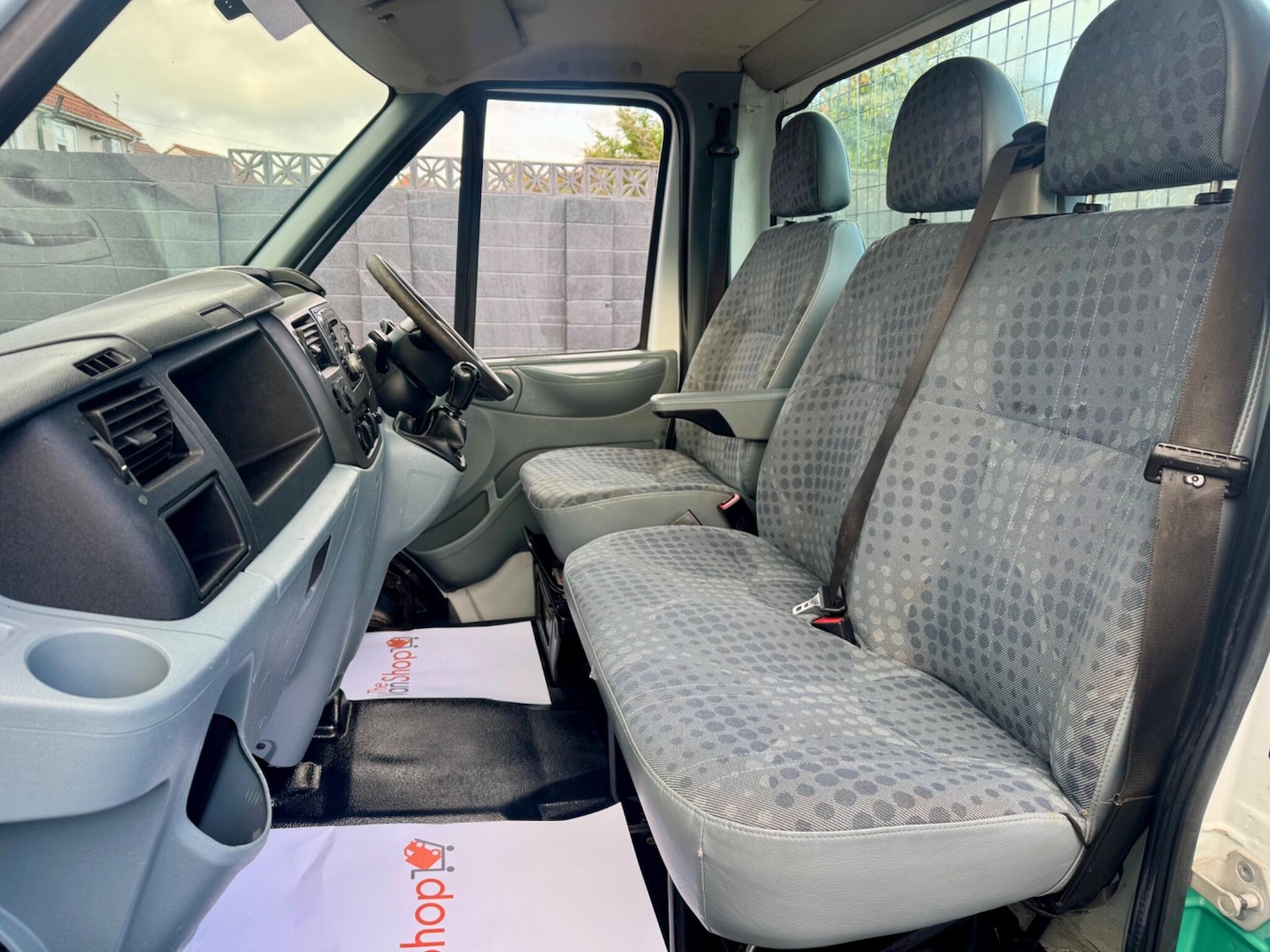 Used Ford Transit 2008 for sale - 76388432: Photo 18