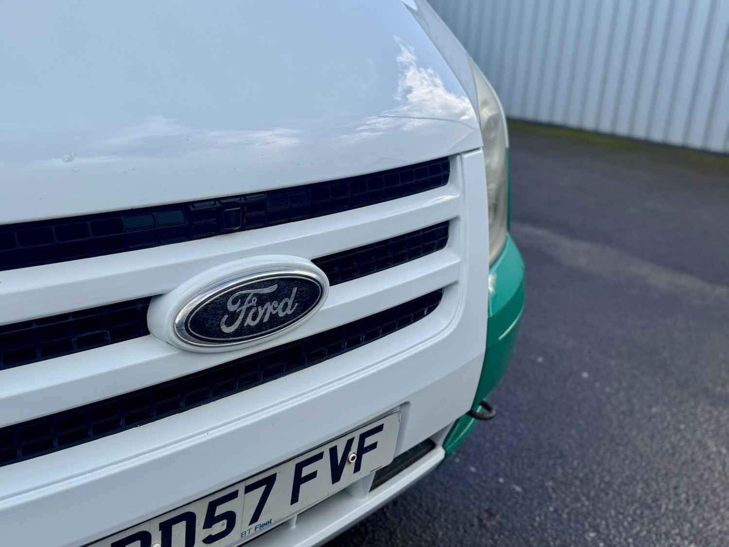 Used Ford Transit 2008 for sale - 76388432: Photo 19