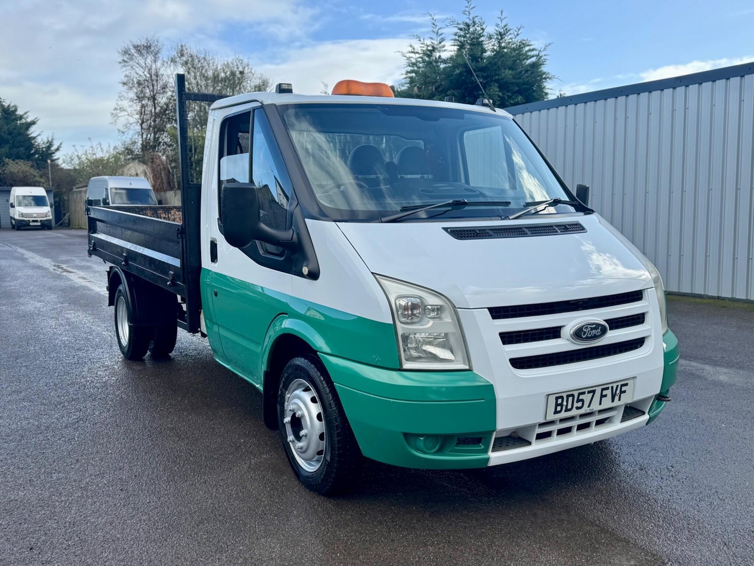 Used Ford Transit 2008 for sale - 76388432: Photo 2