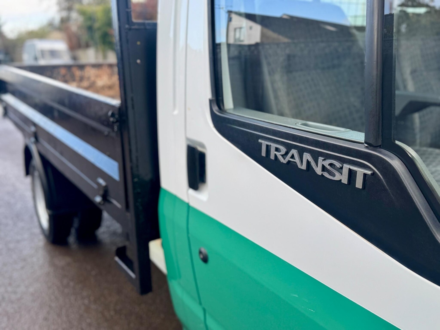 Used Ford Transit 2008 for sale - 76388432: Photo 21