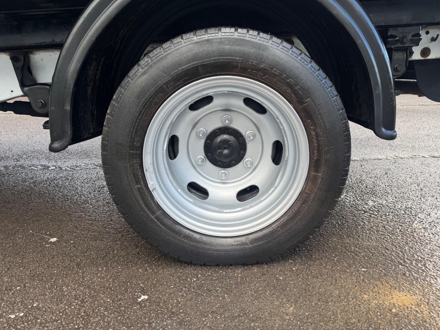 Used Ford Transit 2008 for sale - 76388432: Photo 22