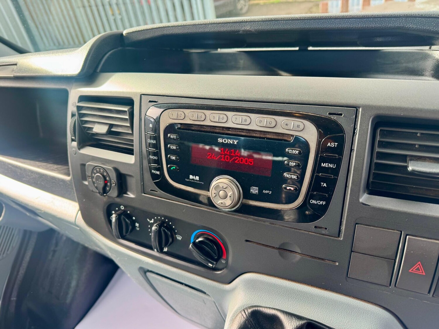 Used Ford Transit 2008 for sale - 76388432: Photo 23