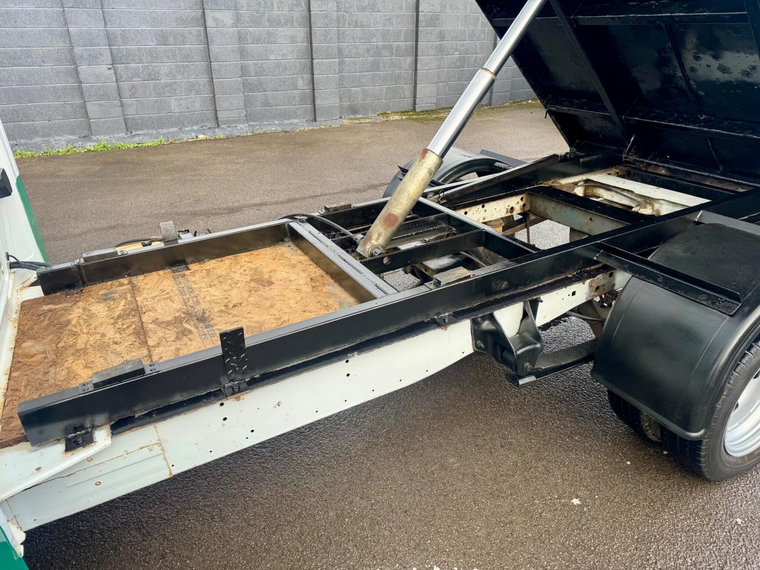 Used Ford Transit 2008 for sale - 76388432: Photo 24