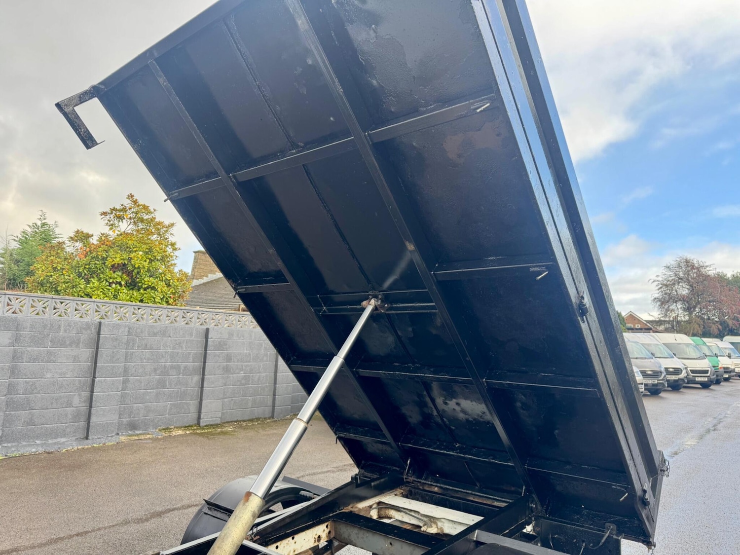 Used Ford Transit 2008 for sale - 76388432: Photo 25