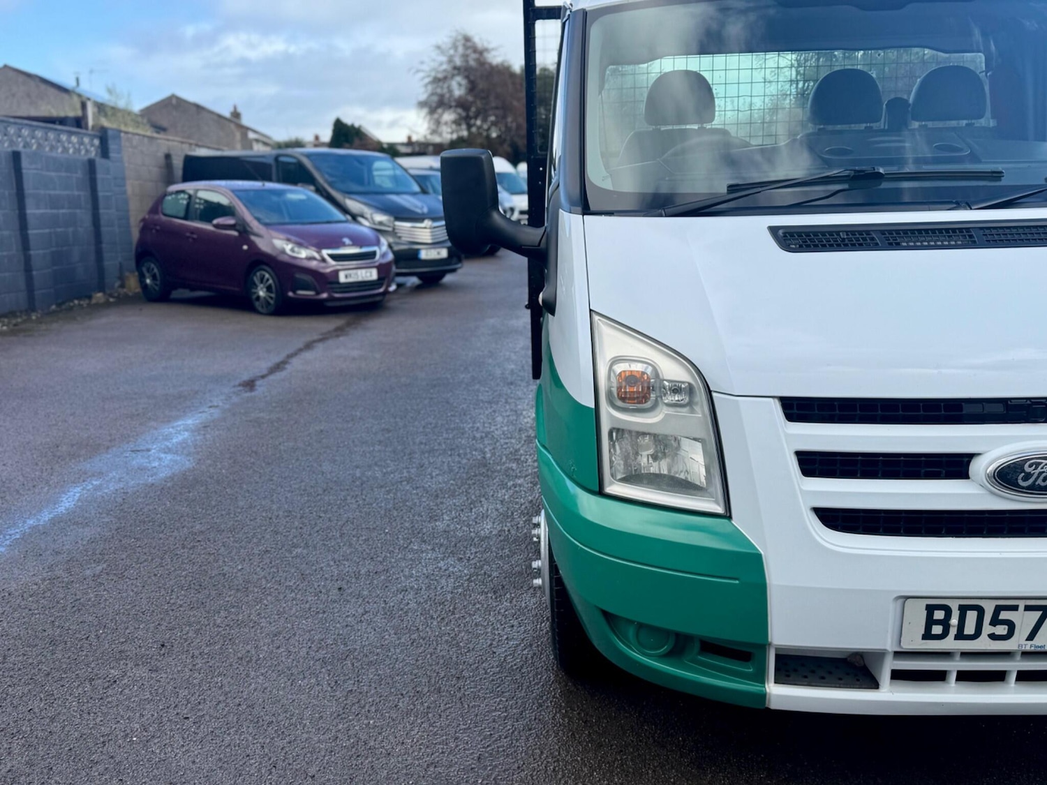 Used Ford Transit 2008 for sale - 76388432: Photo 3