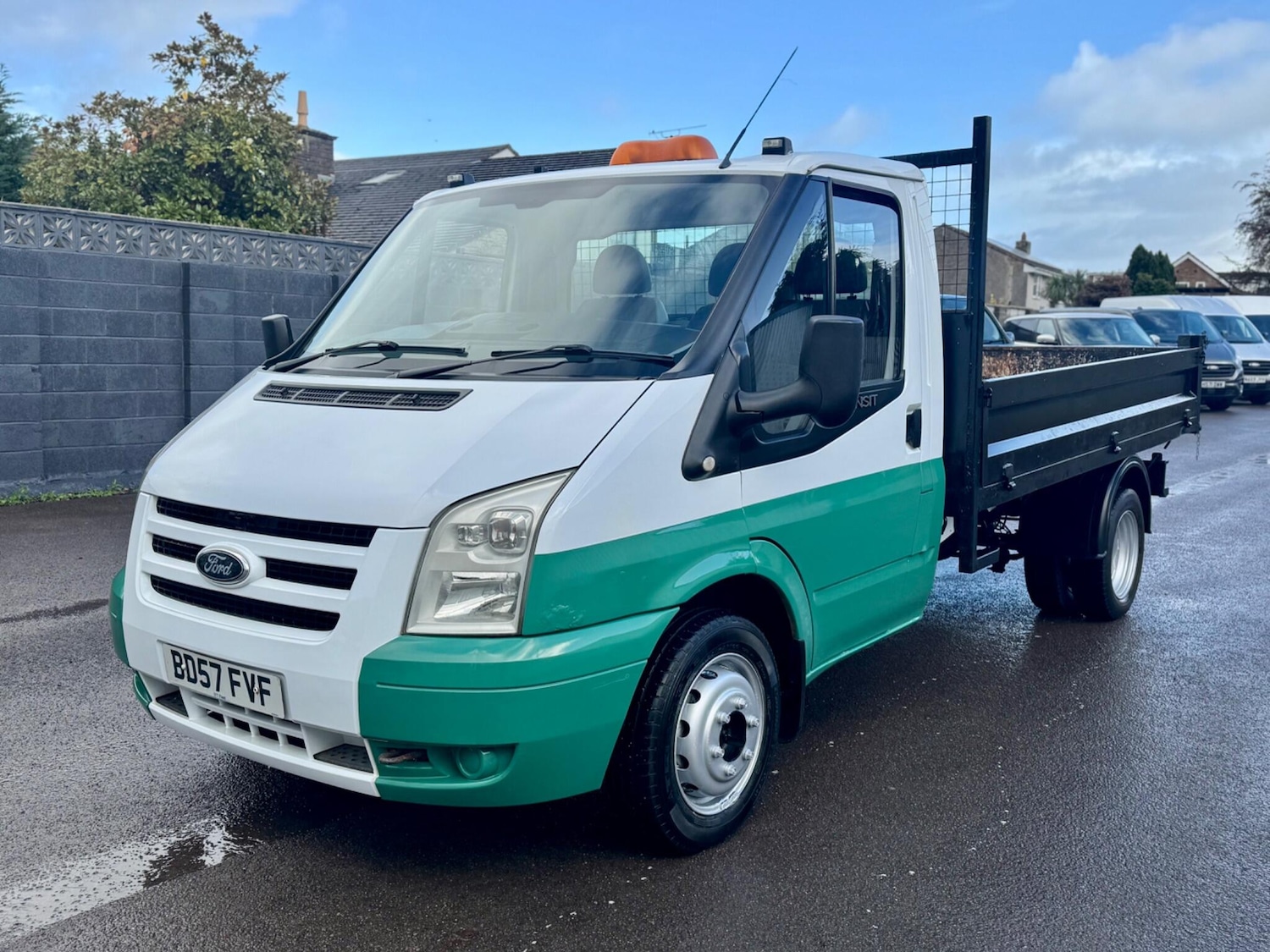 Used Ford Transit 2008 for sale - 76388432: Photo 4