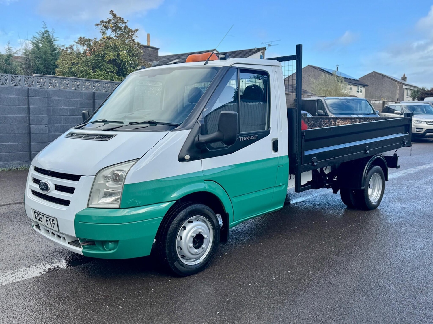 Used Ford Transit 2008 for sale - 76388432: Photo 5