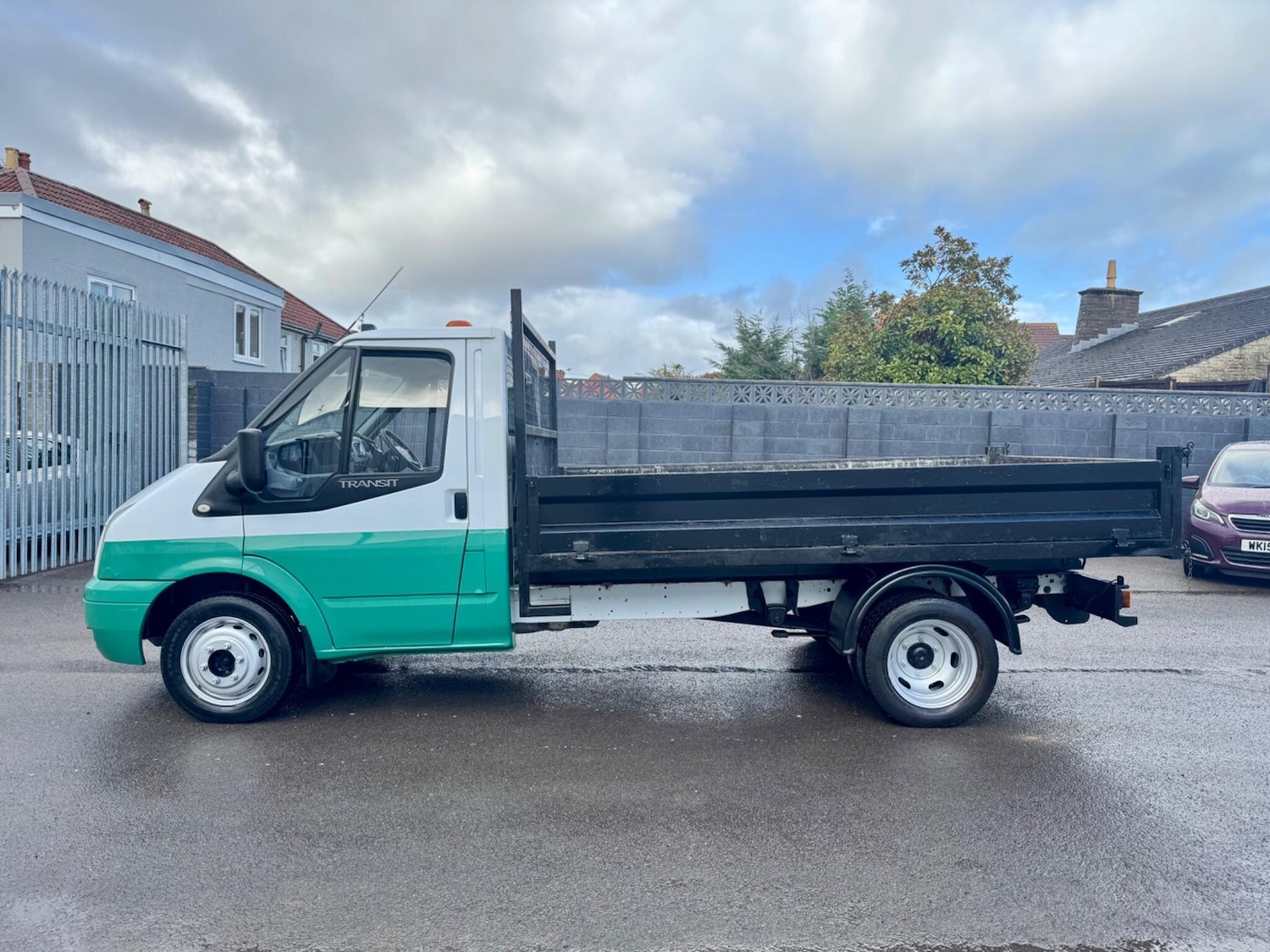 Used Ford Transit 2008 for sale - 76388432: Photo 6