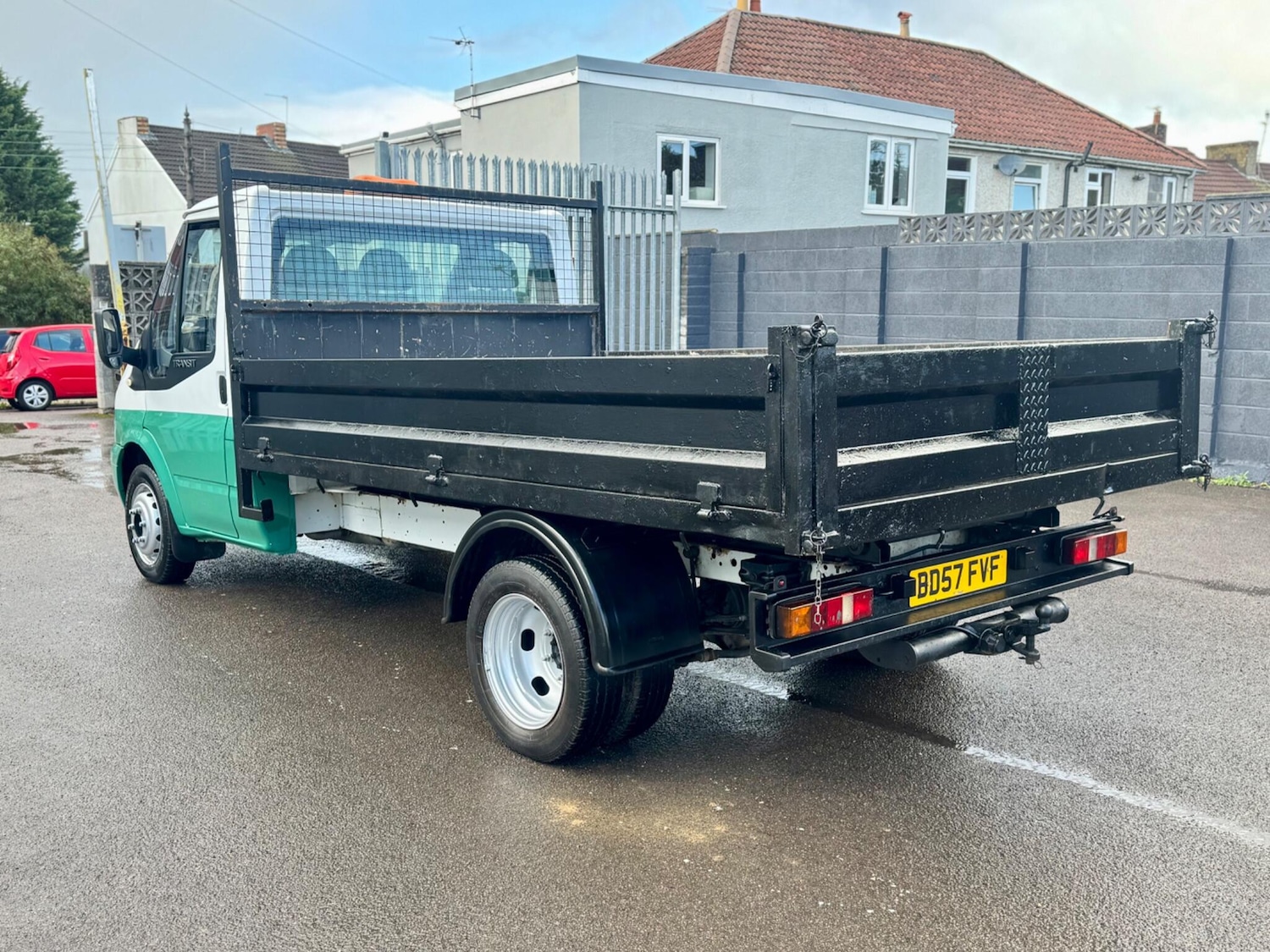 Used Ford Transit 2008 for sale - 76388432: Photo 7