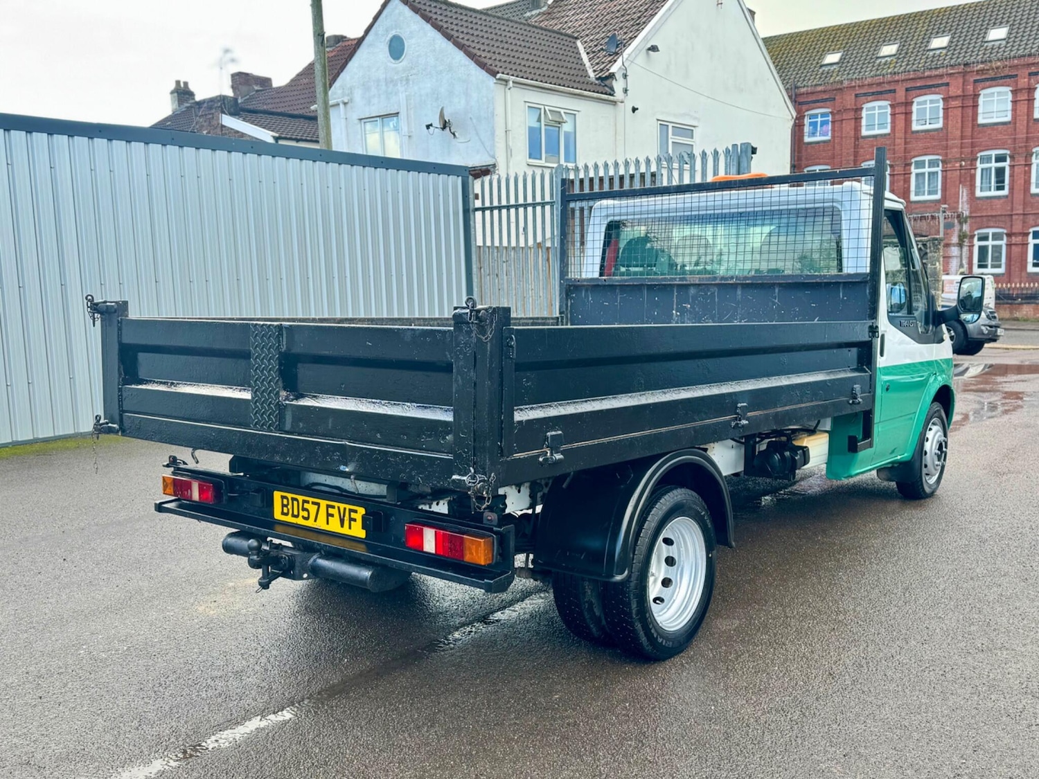 Used Ford Transit 2008 for sale - 76388432: Photo 8