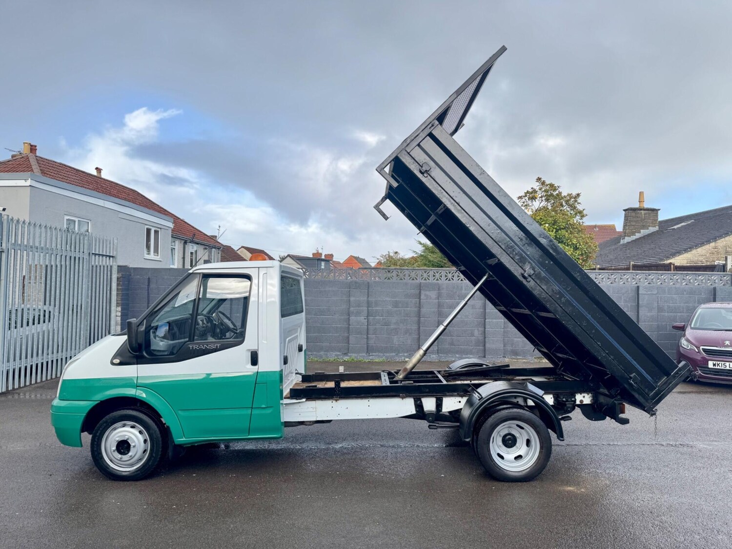 Used Ford Transit 2008 for sale - 76388432: Photo 9