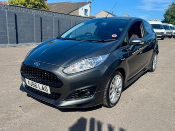 Used Ford Fiesta 2016 for sale - 78910726: Photo