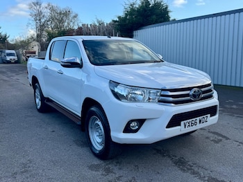 Used Toyota Hilux 2016 for sale - 76398721: Photo