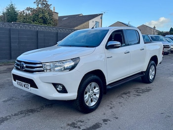Used Toyota Hilux 2016 for sale - 76398721: Photo