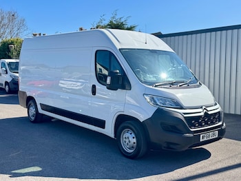Used Citroen Relay 2018 for sale - 75415052: Photo
