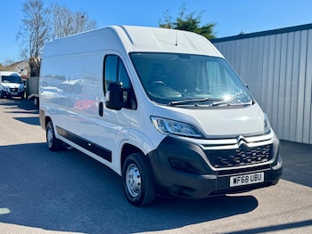 Used Citroen Relay 2018 for sale - 75415052: Photo