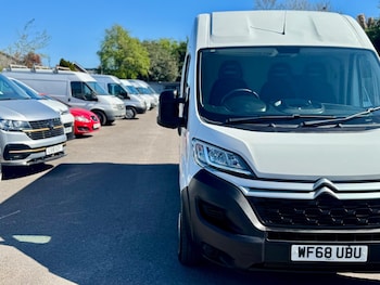 Used Citroen Relay 2018 for sale - 75415052: Photo