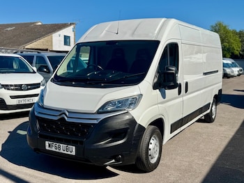 Used Citroen Relay 2018 for sale - 75415052: Photo