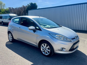 Used Ford Fiesta 2008 for sale - 78585543: Photo