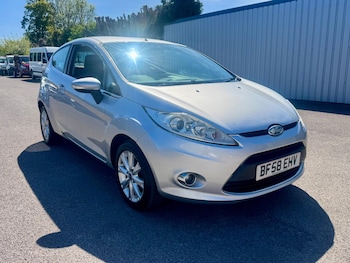 Used Ford Fiesta 2008 for sale - 78585543: Photo
