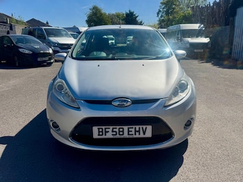 Used Ford Fiesta 2008 for sale - 78585543: Photo