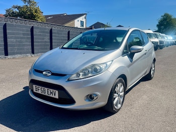 Used Ford Fiesta 2008 for sale - 78585543: Photo