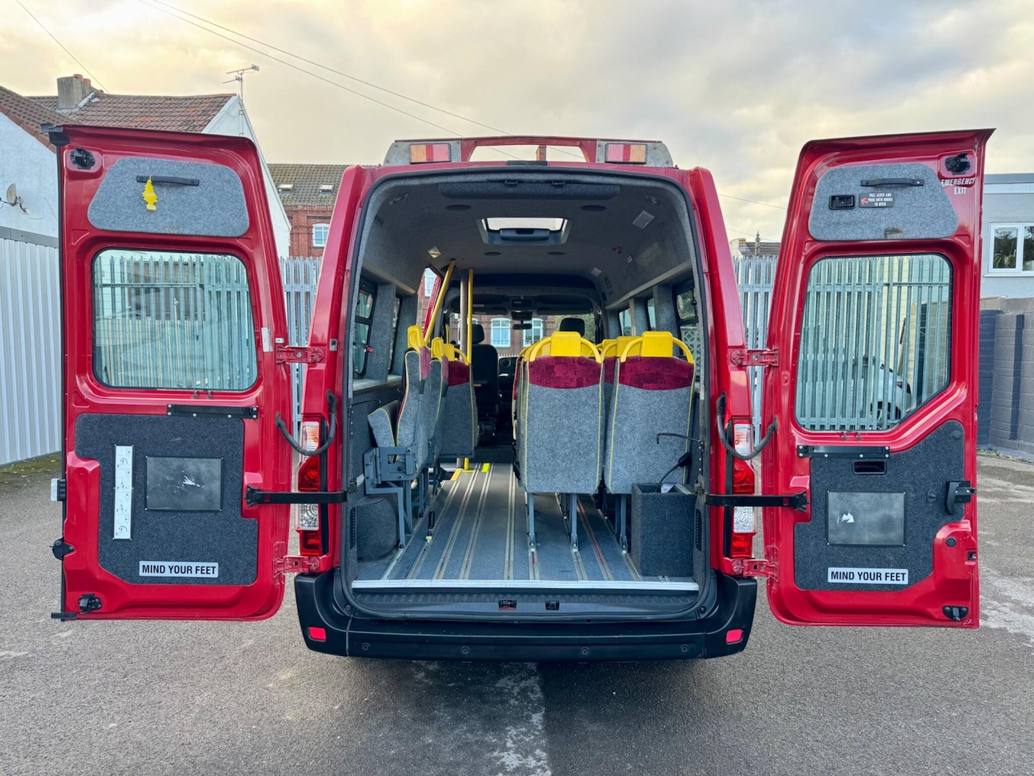 Used Renault Master 2012 for sale - 76527999: Photo 11