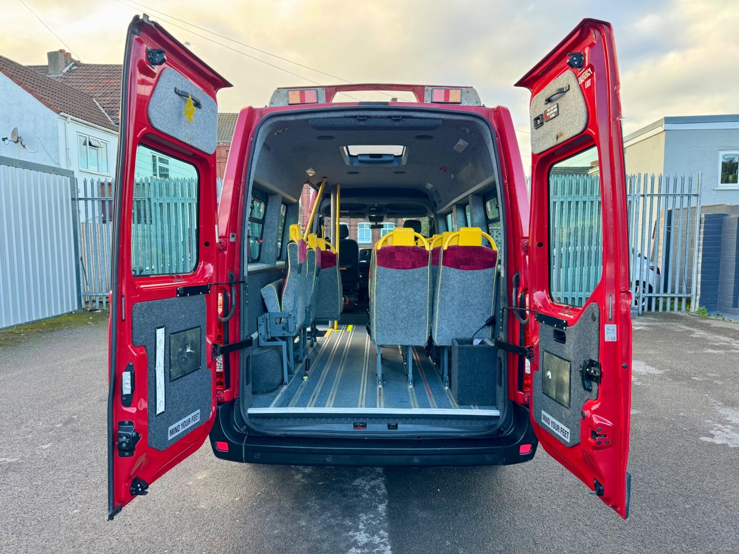 Used Renault Master 2012 for sale - 76527999: Photo 12