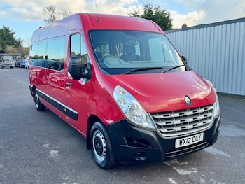 Used Renault Master 2012 for sale - 76527999: Photo