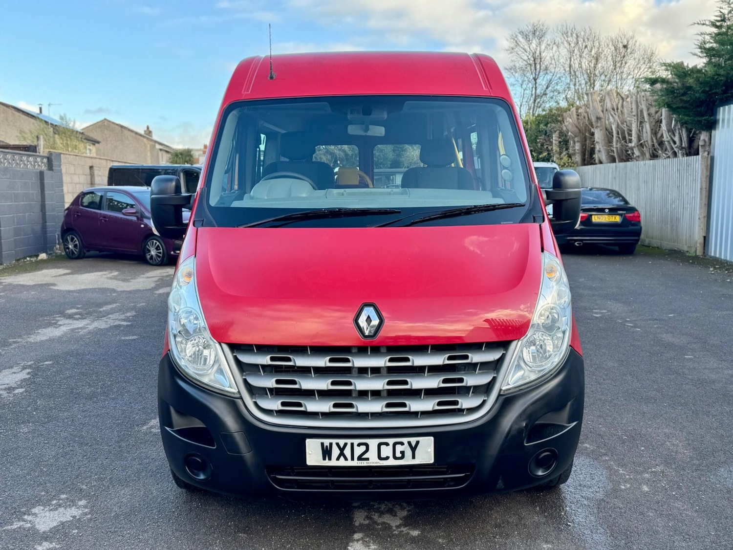 Used Renault Master 2012 for sale - 76527999: Photo 3