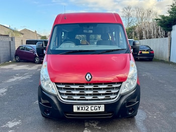 Used Renault Master 2012 for sale - 76527999: Photo