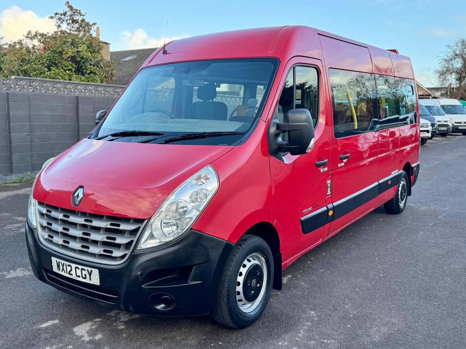Used Renault Master 2012 for sale - 76527999: Photo 4