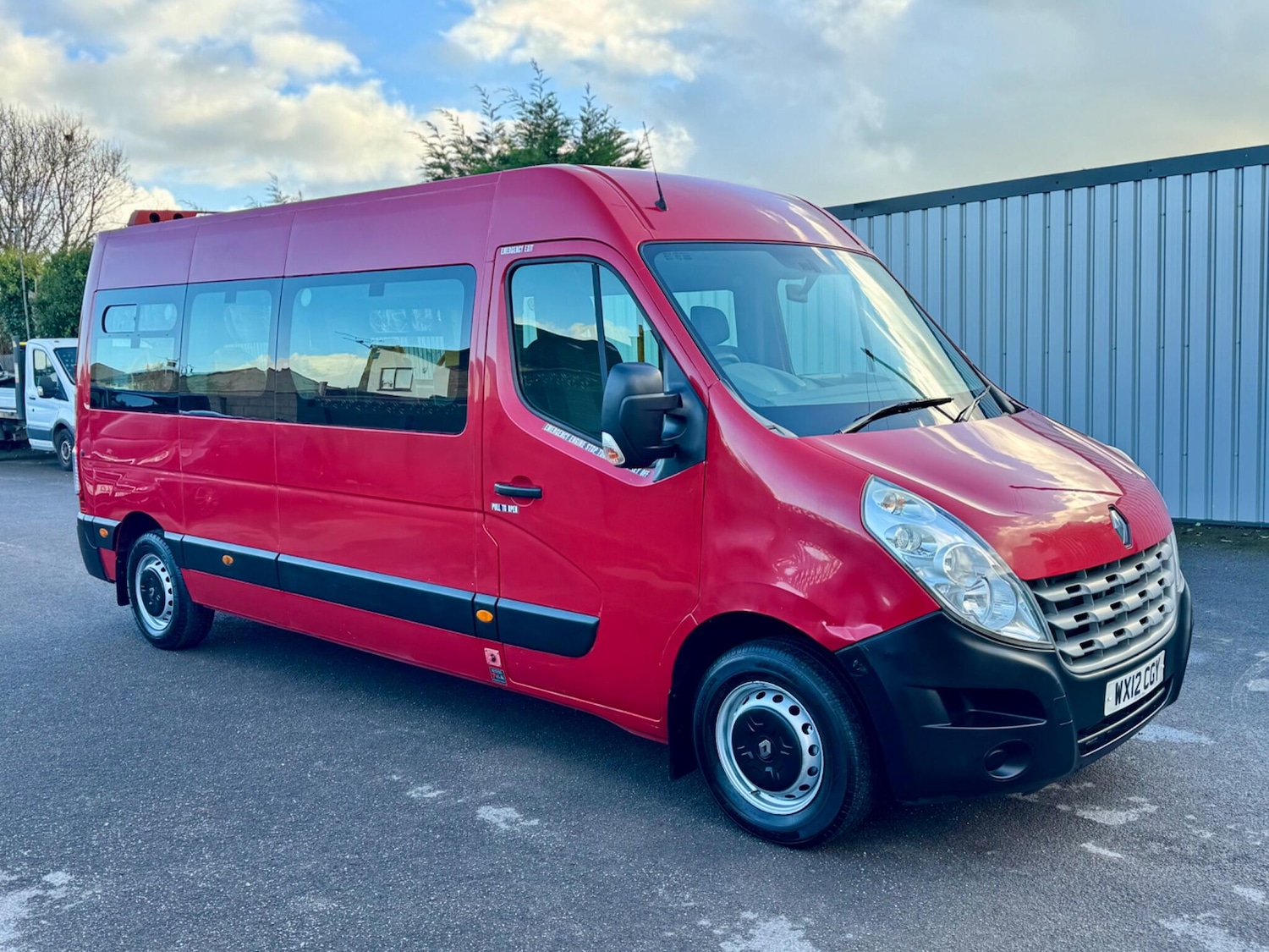 Used Renault Master 2012 for sale - 76527999: Photo 44