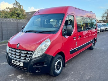 Used Renault Master 2012 for sale - 76527999: Photo