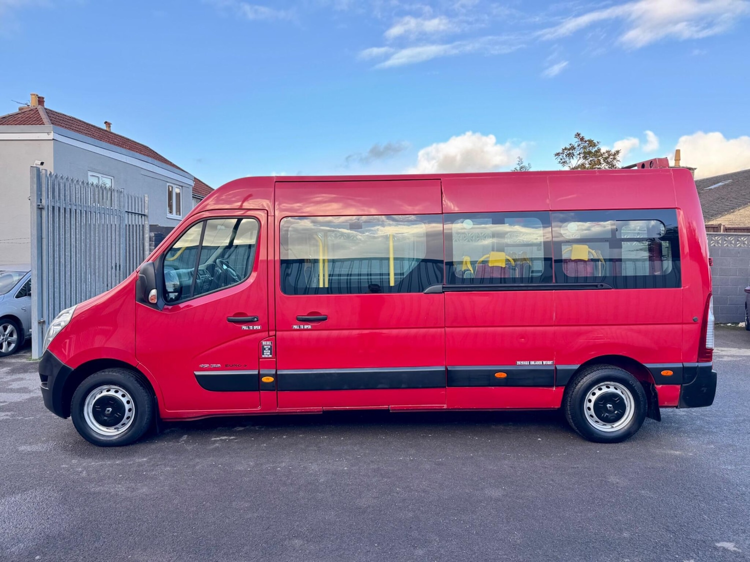 Used Renault Master 2012 for sale - 76527999: Photo 6