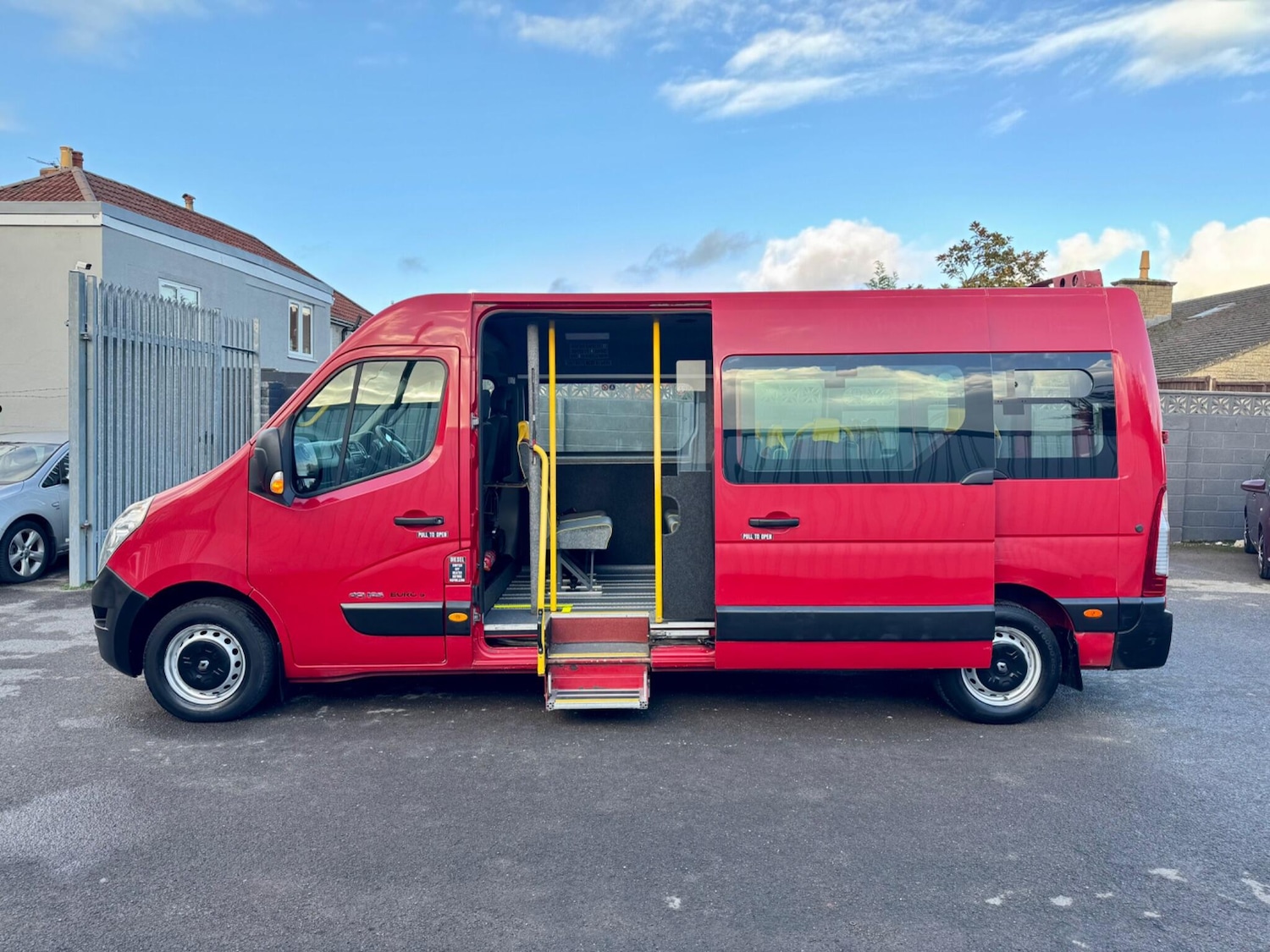 Used Renault Master 2012 for sale - 76527999: Photo 7