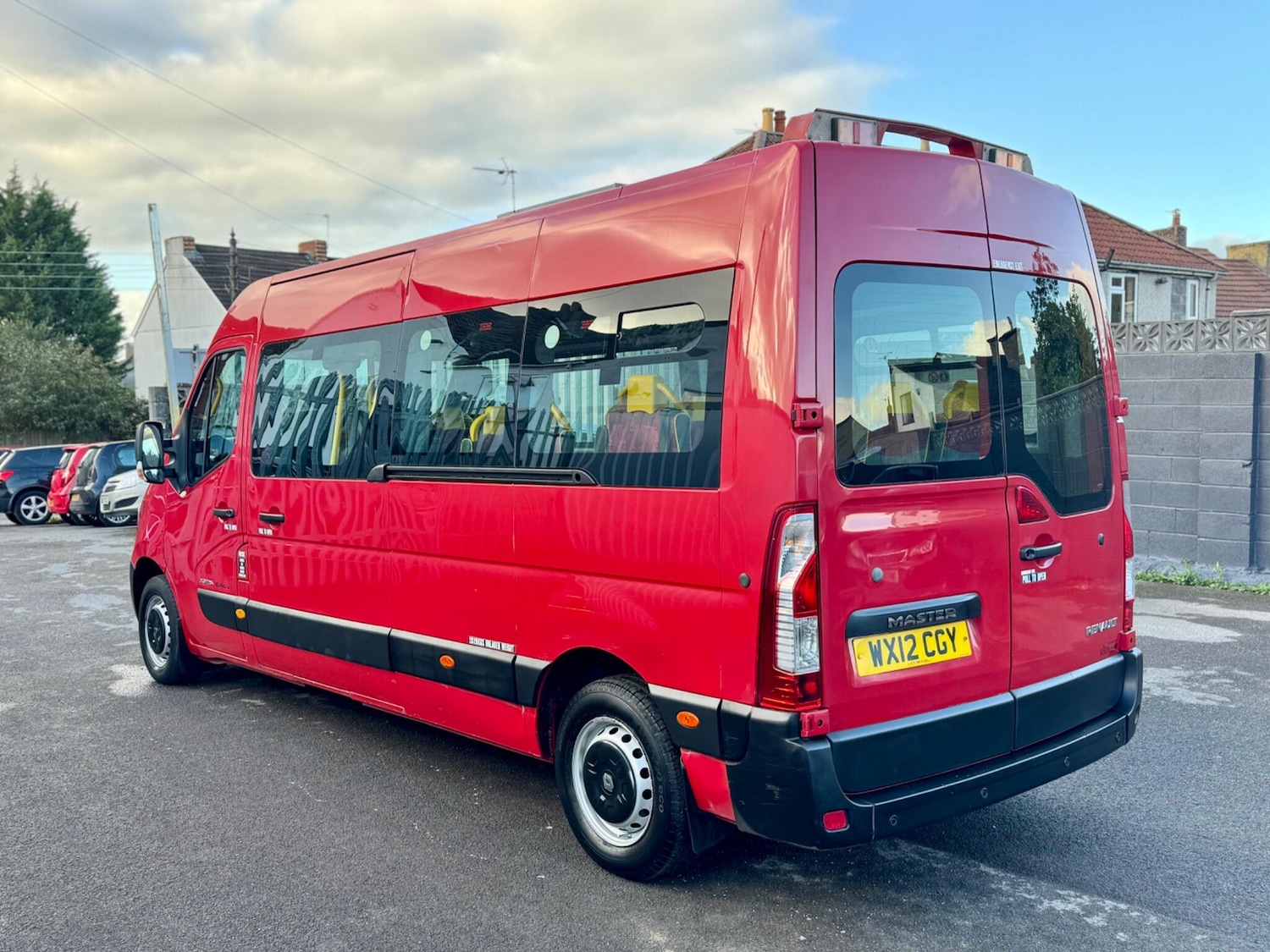 Used Renault Master 2012 for sale - 76527999: Photo 8