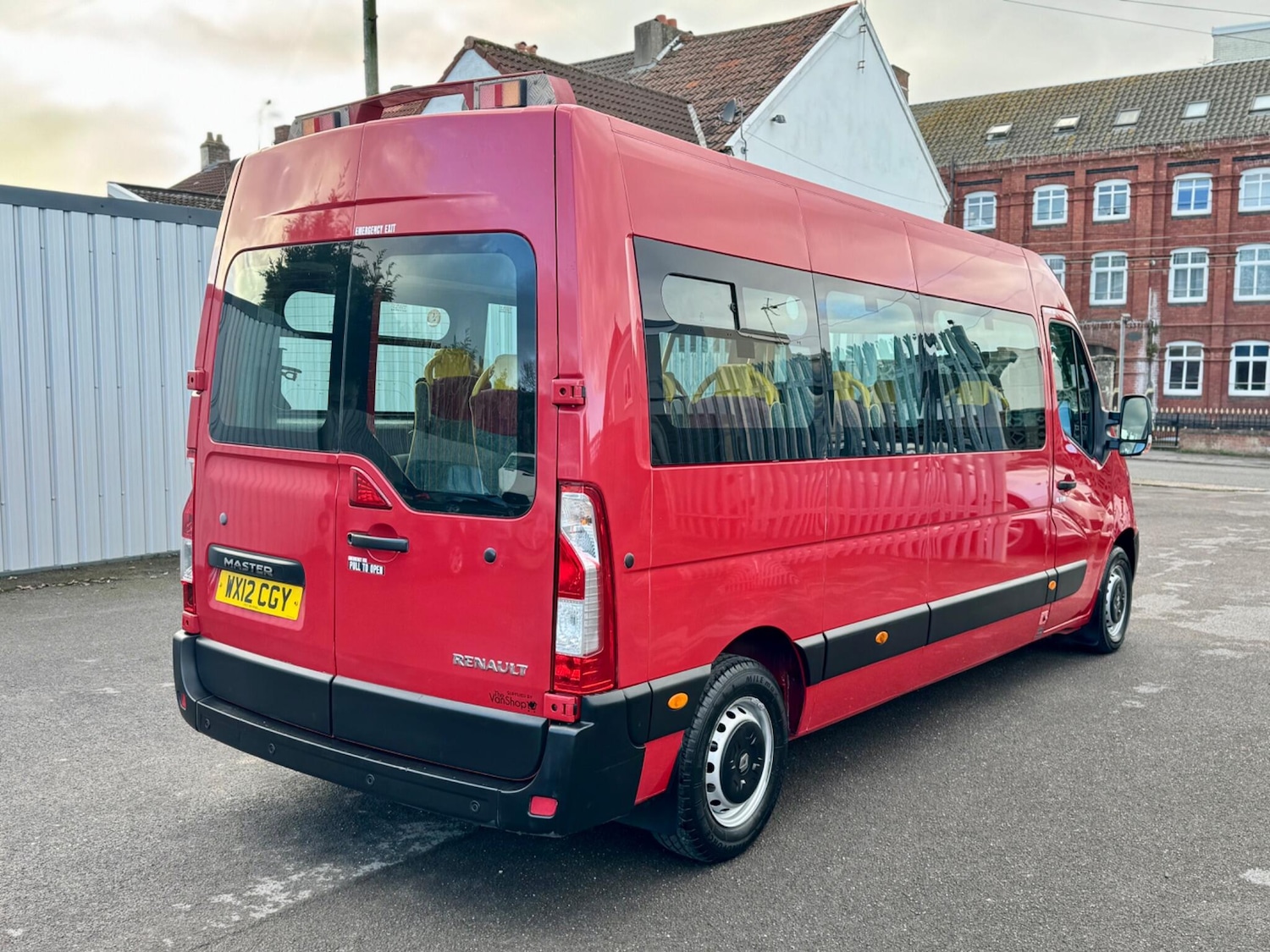 Used Renault Master 2012 for sale - 76527999: Photo 9
