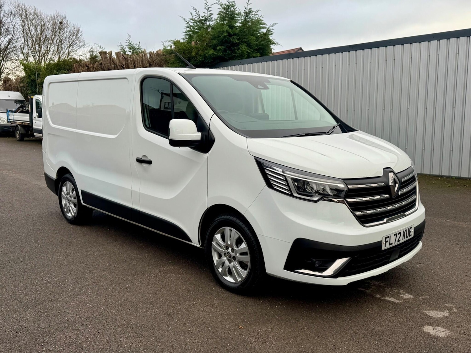 Used Renault Trafic 2022 for sale - 76633324: Photo 1
