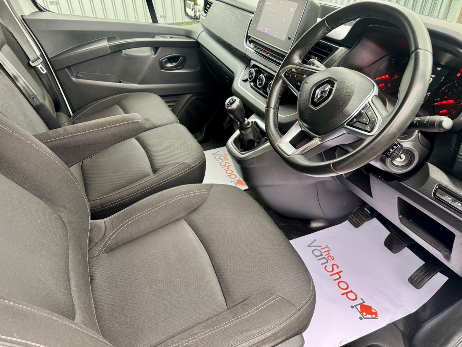 Used Renault Trafic 2022 for sale - 76633324: Photo 12