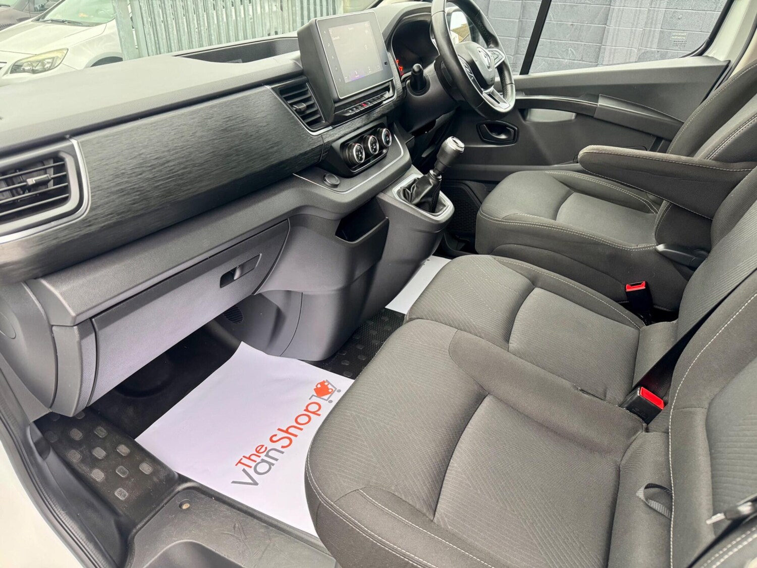 Used Renault Trafic 2022 for sale - 76633324: Photo 13