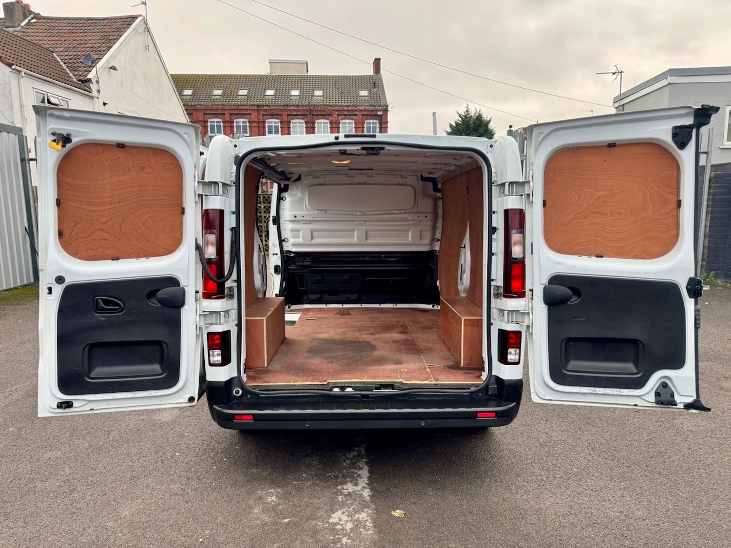 Used Renault Trafic 2022 for sale - 76633324: Photo 15