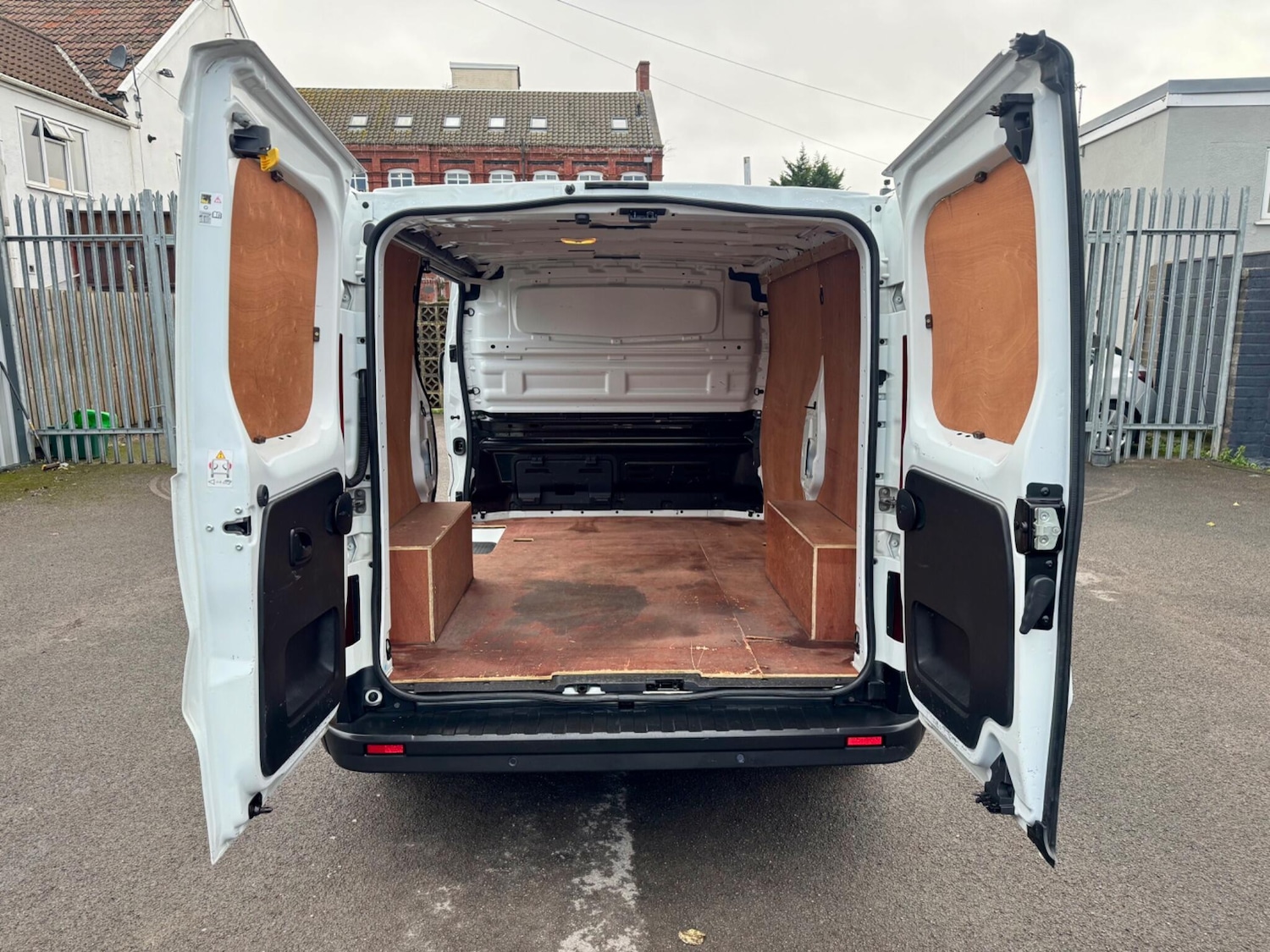 Used Renault Trafic 2022 for sale - 76633324: Photo 16