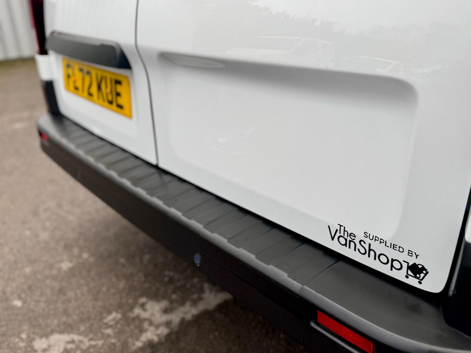 Used Renault Trafic 2022 for sale - 76633324: Photo 27