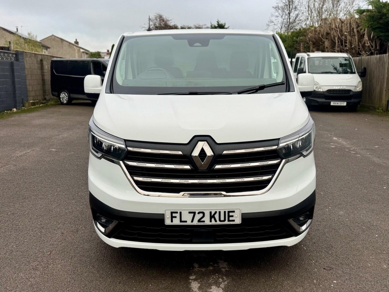 Used Renault Trafic 2022 for sale - 76633324: Photo 3