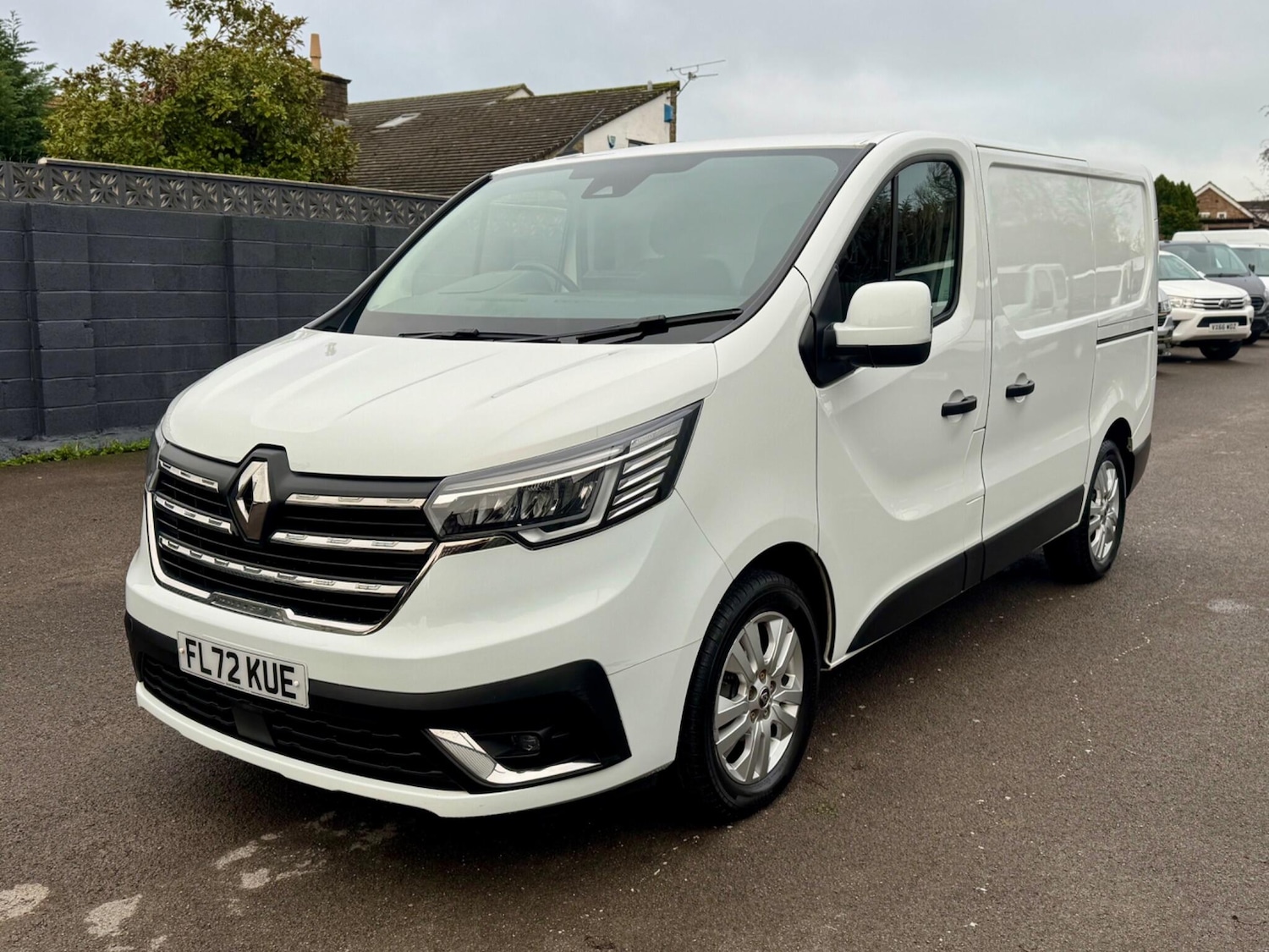 Used Renault Trafic 2022 for sale - 76633324: Photo 4