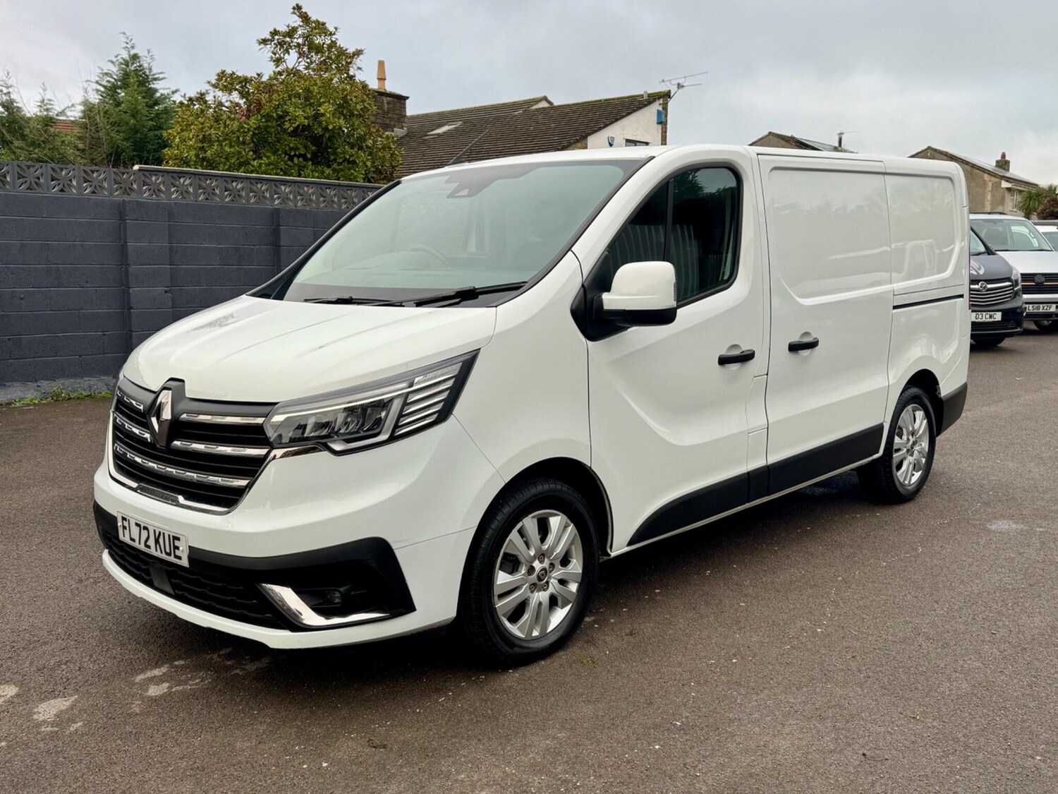 Used Renault Trafic 2022 for sale - 76633324: Photo 5